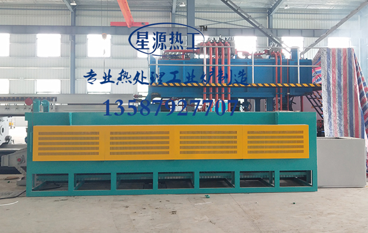 60kw���Ͻ�����ʽ����¯