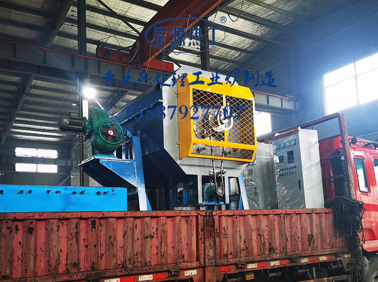 ��Ͳʽ����¯�����γ�